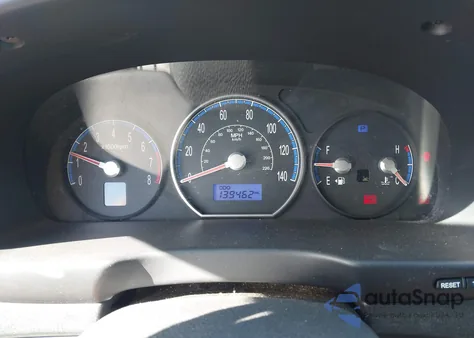 2007 Hyundai Santa Fe Gls z USA, uszkodzony, nr VIN 5NMSG13D97H013168